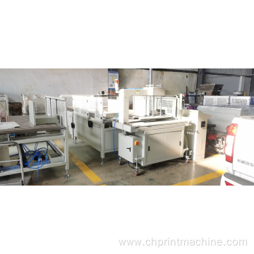 Automatic PP belt strapping machine for carton box